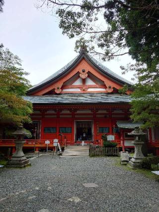 比叡山延暦寺 横川中堂の参拝記録(おざりんさん)