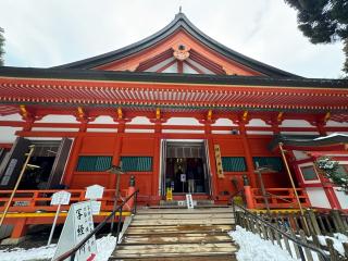 比叡山延暦寺 横川中堂の参拝記録(こーちんさん)
