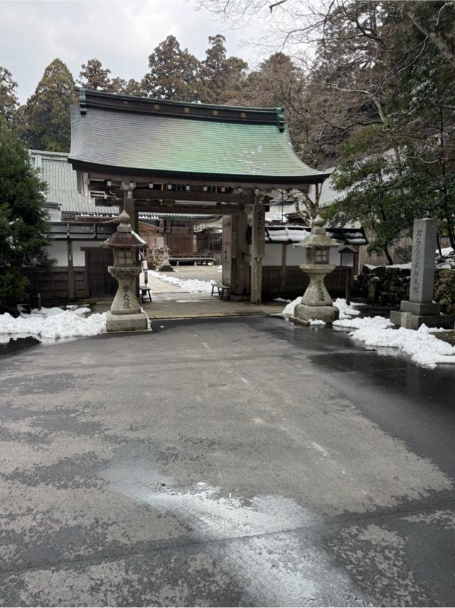 比叡山延暦寺 四季講堂(元三大師堂)の参拝記録8