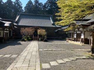 比叡山延暦寺 四季講堂（元三大師堂）の参拝記録(senwayさん)