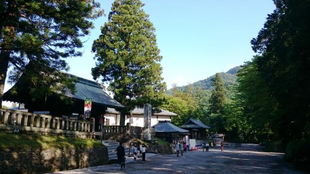 栃木県日光市山内2300 日光山輪王寺 黒門の写真11