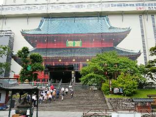 日光山輪王寺 黒門の参拝記録(さち・ミクさん)