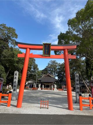 嘯吹八幡神社の参拝記録(おかちゃんさん)