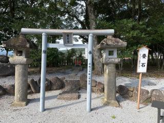 嘯吹八幡神社の参拝記録(おかちゃんさん)