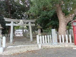 嘯吹八幡神社の参拝記録(ゆみねえさん)