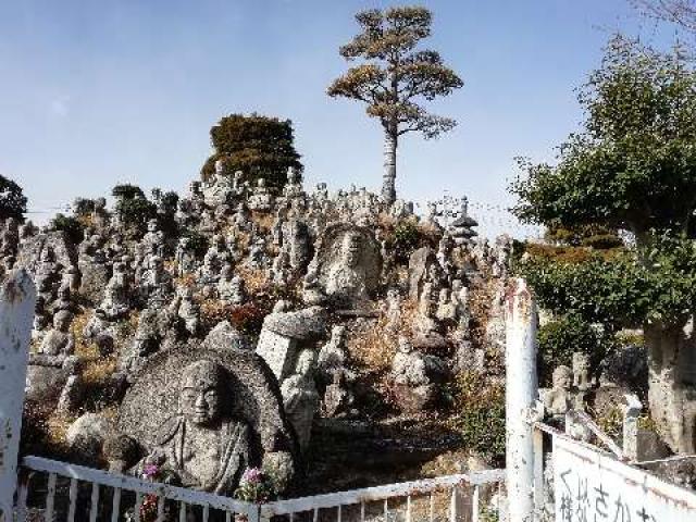 五百羅漢大日堂 松樹院の参拝記録5
