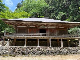 室生寺 金堂の参拝記録(あきちゃんさん)