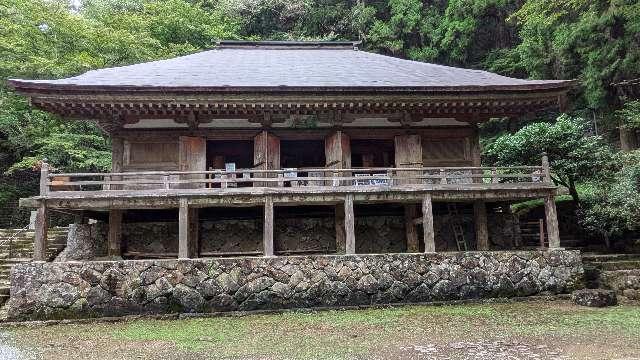 室生寺 金堂の参拝記録5
