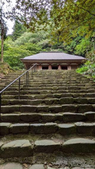 室生寺 金堂の参拝記録(BREITLINGさん)