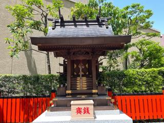 稲荷大明神の参拝記録(ととるしさん)