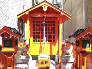 高石稲荷神社の参拝記録(yukiさん)