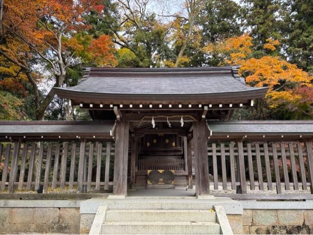 日向神社(多賀大社境内)の参拝記録9
