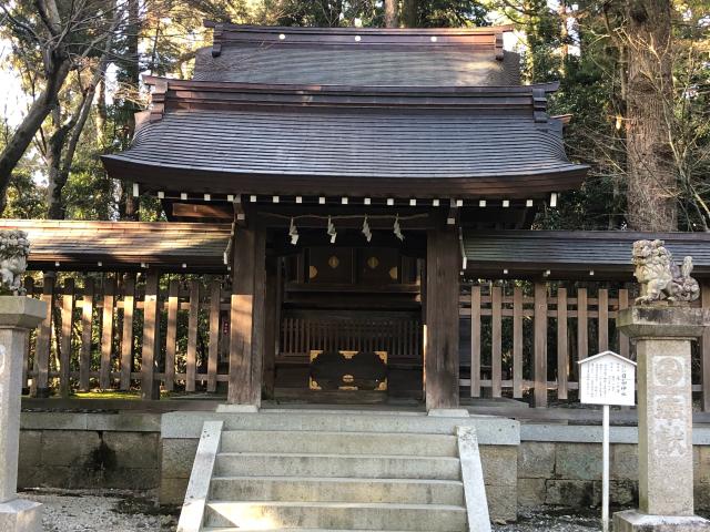 日向神社(多賀大社境内)の写真1