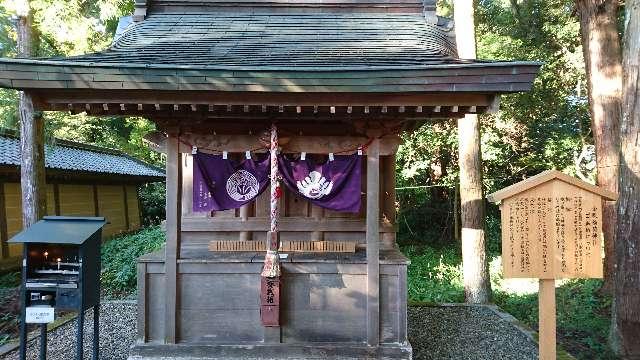 金咲稲荷神社(多賀大社)の参拝記録(yukiさん)