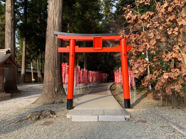 金咲稲荷神社(多賀大社境内)の参拝記録8