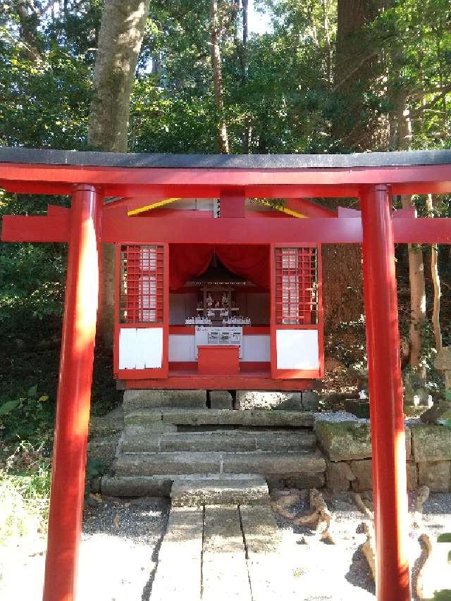 砂村稲荷神社(白浜神社境内社)の参拝記録10