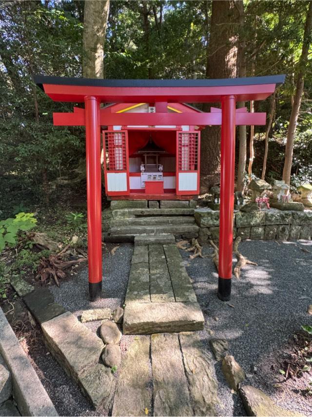 砂村稲荷神社(白浜神社境内社)の参拝記録4