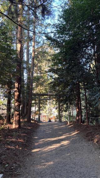 香取神宮 奥宮の参拝記録(kenkenさん)