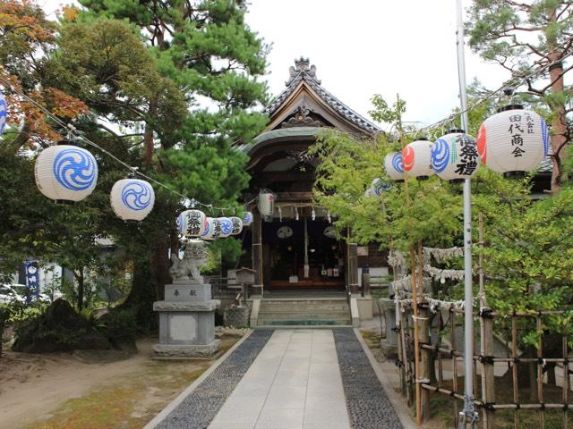 新潟県新潟市東区寺山3-28-10 火産霊神社の写真1