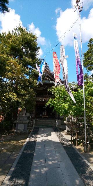 火産霊神社の参拝記録(パスカルさん)