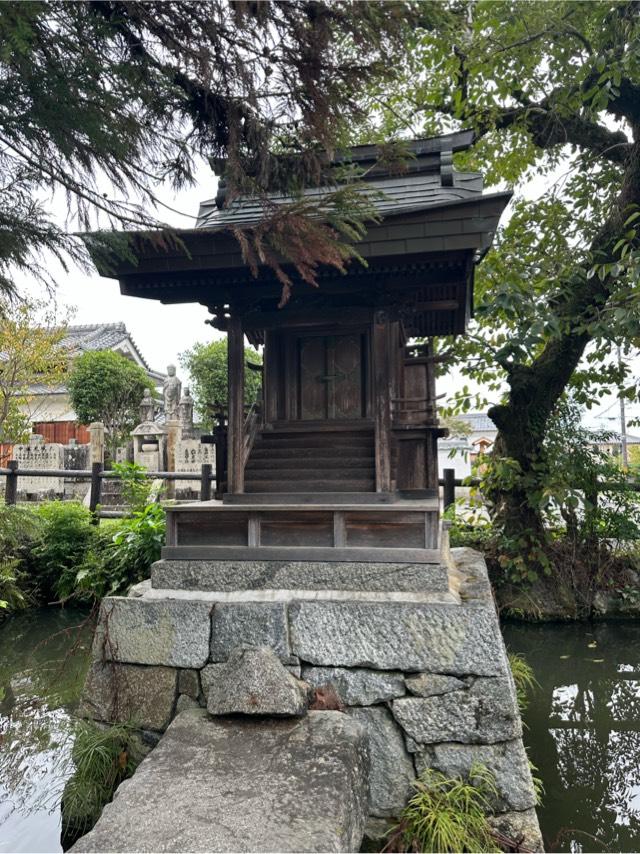 奈良県高市郡明日香村大字豊浦647 難波神社の写真2