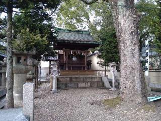 福神社（東照宮末社）の参拝記録(yukiさん)