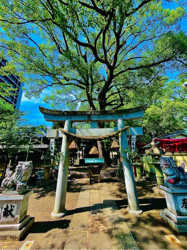 福神社（東照宮末社）の参拝記録10