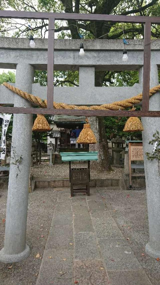 福神社（東照宮末社）の参拝記録(りすたさん)