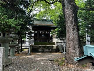 福神社（東照宮末社）の参拝記録(矢城さん)