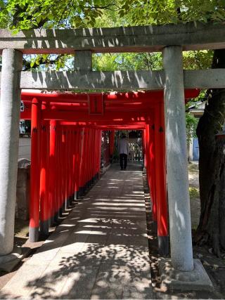 福神社（東照宮末社）の参拝記録(古チャンさん)