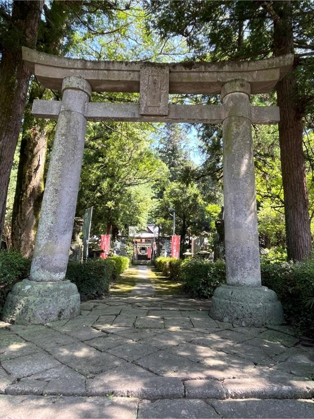 大分県中津市耶馬溪町宮園363 雲八幡宮の写真10