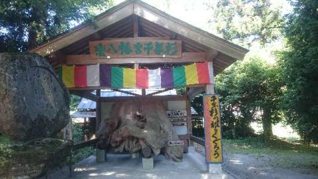 大分県中津市耶馬溪町宮園363 雲八幡宮の写真8