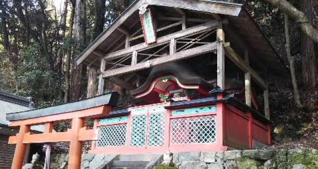 久須斯神社の参拝記録5