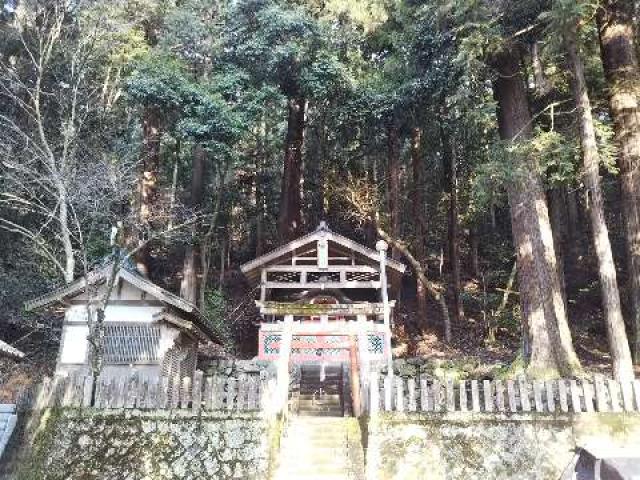 久須斯神社の参拝記録4