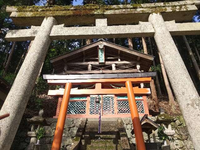 久須斯神社の参拝記録1