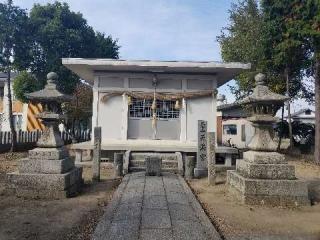 三分一天満宮の参拝記録(ろかずさん)