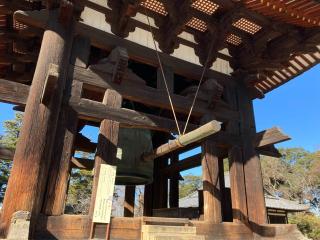 東大寺 鐘楼の参拝記録(恭子さん)