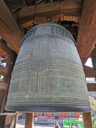 東大寺 鐘楼の参拝記録(BREITLINGさん)