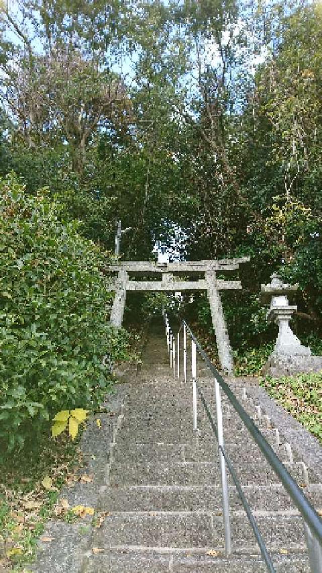 板蓋神社の参拝記録1