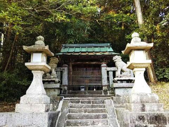 奈良県高市郡明日香村川原931 板蓋神社の写真1