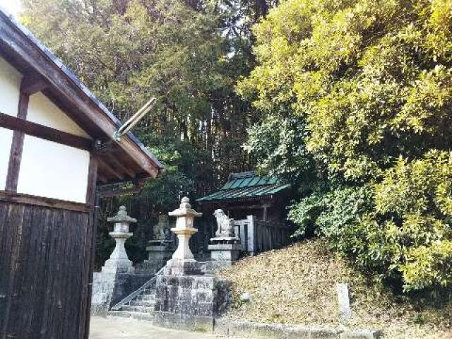 板蓋神社の参拝記録2