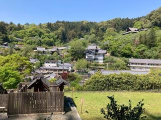 玉鬘神社の参拝記録(恭子さん)