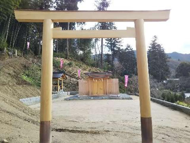 奈良県桜井市初瀬与喜下79 玉鬘神社の写真2