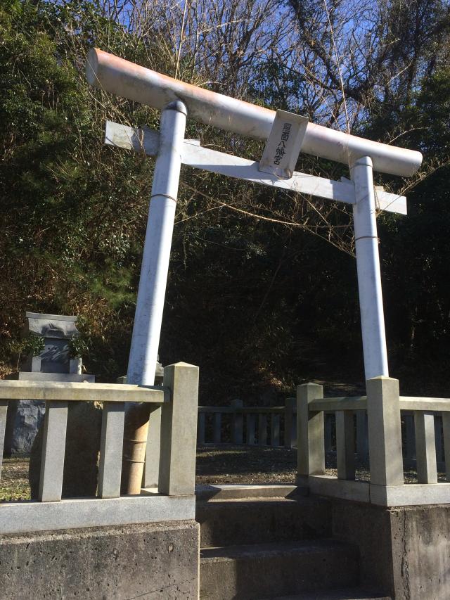 香川県さぬき市小田 照面八幡宮の写真1