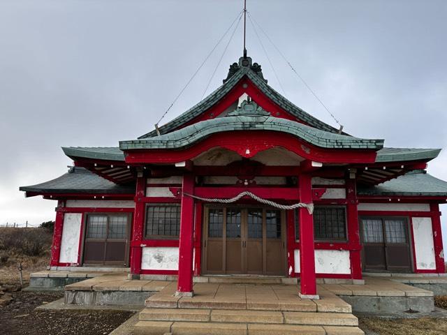箱根元宮（箱根神社 元宮）の参拝記録7