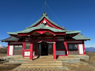 箱根元宮（箱根神社 元宮）の参拝記録(ひくさん)