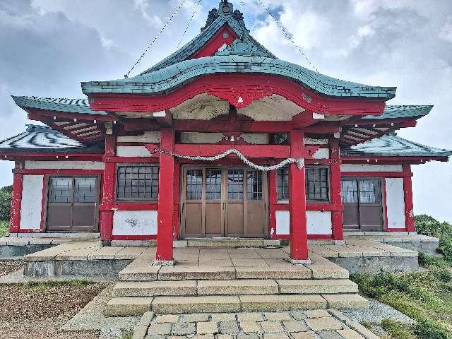 箱根元宮（箱根神社 元宮）の参拝記録1