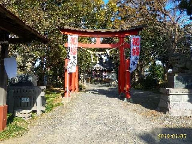 常磐西郷 金山神社の参拝記録2