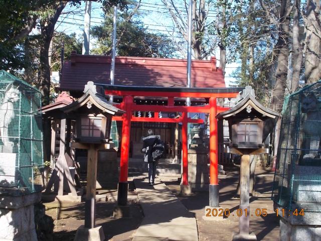 東京都世田谷区羽根木2-17-5 羽根木神社の写真3