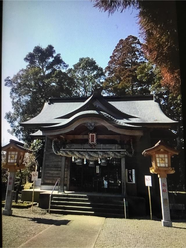 赤池神社の参拝記録7